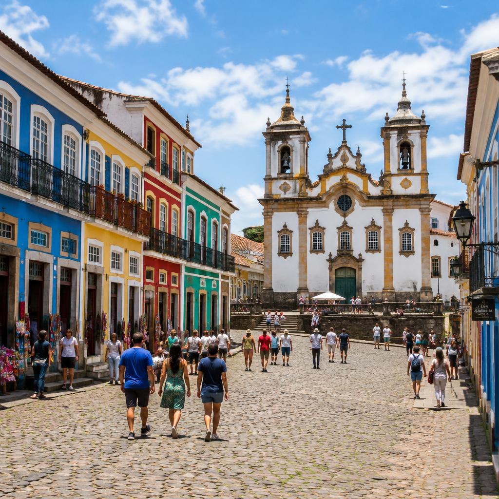 Estudos Brasileiros: Sociedade, Educação e Cultura