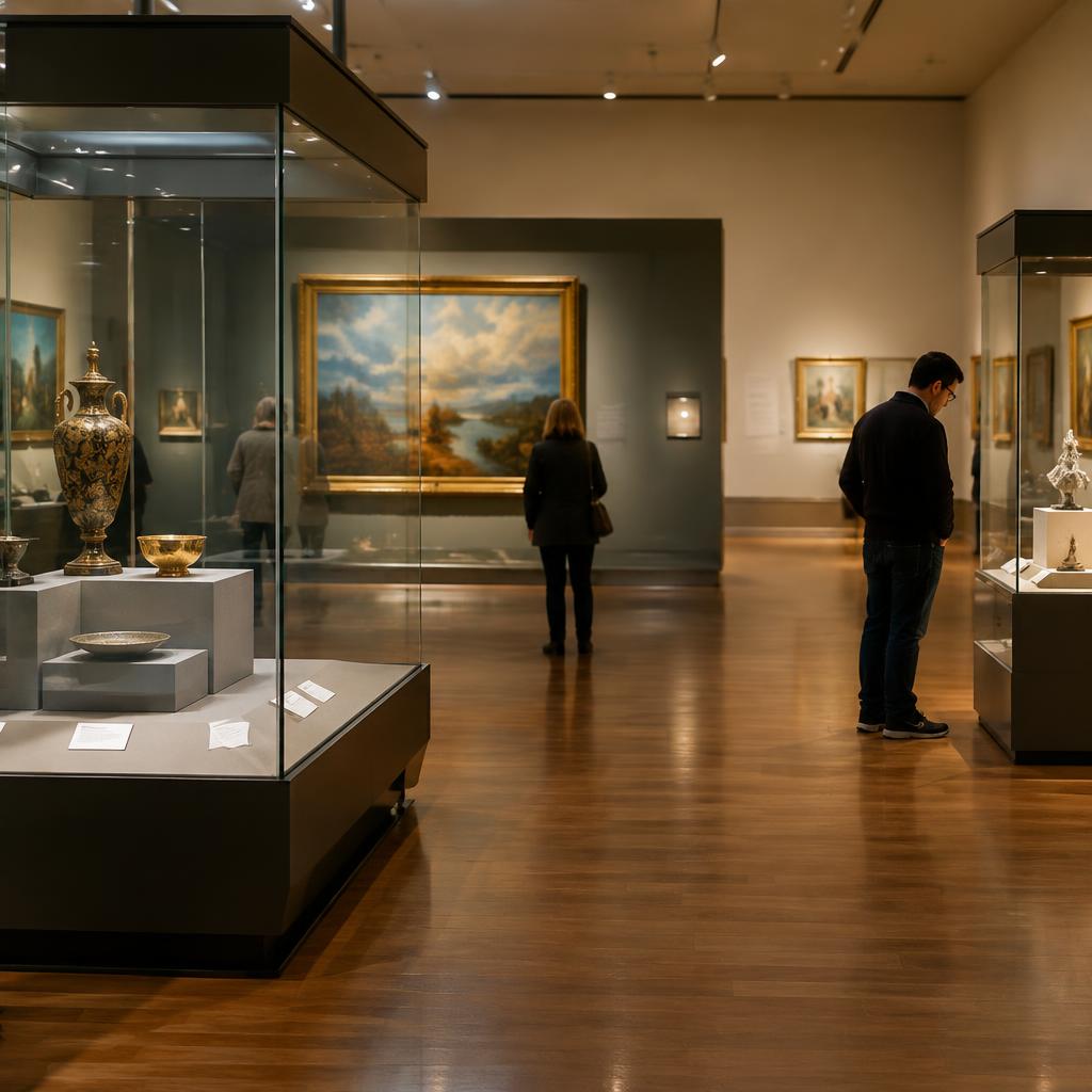 Museologia: Preservação, Gestão e Difusão