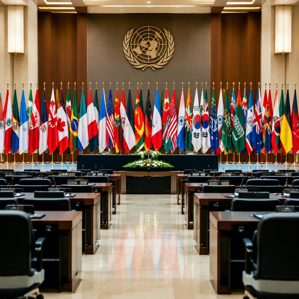 Política e Relações Internacionais